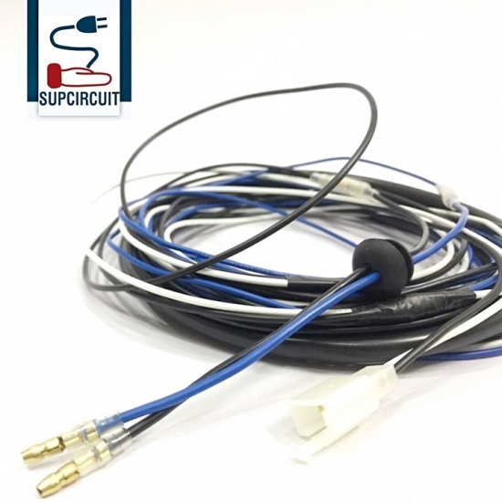 รับผลิตชุดสายไฟรถยนต์ รับผลิตชุดสายไฟรถยนต์