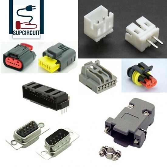 ผู้ผลิต ชุดสายไฟปลั๊กช่อง Connector - โรงงานผลิตชุดสายไฟอิเล็กทรอนิกส์-ซัพเซอร์กิต