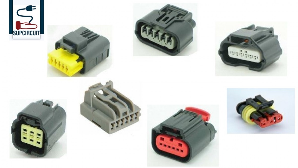 ผู้ผลิตชุดสายไฟปลั๊กช่อง Connector