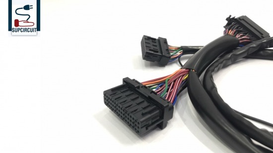 งานสั่งผลิตชุดสายไฟ สมุทรปราการ